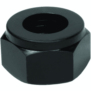 Top Clamping Nut - Round - #29014 For DA100 Collets